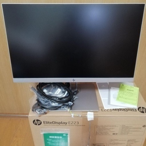【激安】モニター+Officeソフト搭載パソコン ノートパソコン+モニター