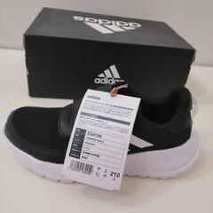 【新品】adidas アディダス キッズスニーカー 21cm シューズの画像