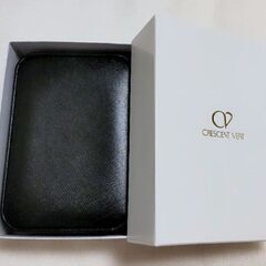 【新品 未使用】キュービックジルコニアネックレス　京セラジュエリー　クレサンベール　ノベルティ      の画像