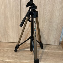 ジャンク品　三脚　CX440 Velbon