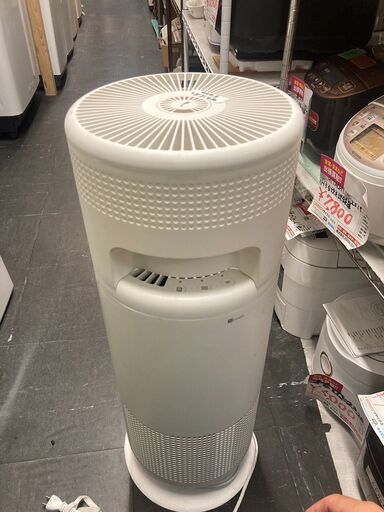 ☆中古￥￥4,000！ニトリ　空気清浄機　家電　2021年製　EH-N-41806F型　【BF099】