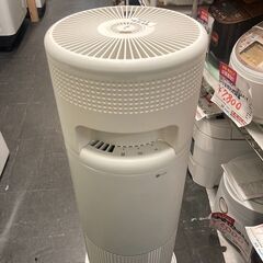☆中古￥￥4,000！ニトリ　空気清浄機　家電　2021年製　E...