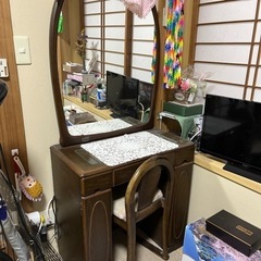 家具 ドレッサー