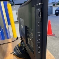 【22インチ】REGZA　家電 テレビ 液晶テレビ　2010年製の画像