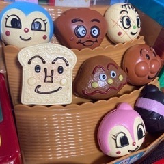 かまどでやこう　ジャムおじさんのやきたてパン工場　アンパンマンの画像