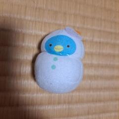 すみっコぐらしゆきだるまなりきりちびマスコット
