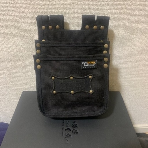 ニックス腰袋　新品