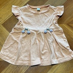 アプレレクール ワンピース 90cm　