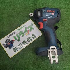 ボッシュ GDS18V-210C 充電式インパクトレンチ【野田愛宕店】【店頭取引限定】【中古】管理番号：ITE12Q5EKYOO