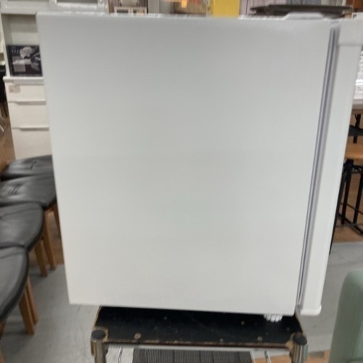 S380 ⭐ MAXZEN 1ドア冷蔵庫（46L 右開き）23年製 JR046ML01 ⭐ 動作確認済 ⭐ クリーニング済
