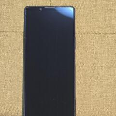 Xperia1Ⅱ SO-51A  美品 週末限定特価