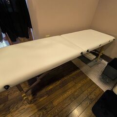 【お値下げ】マッサージベッド