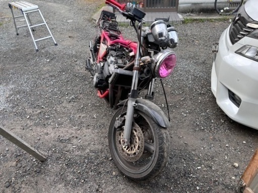 ホンダ CB400sf NC31