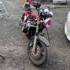 CB400sf NC31