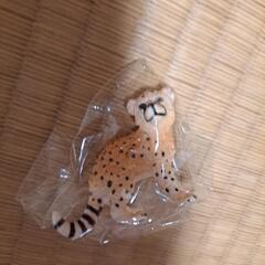 シュライヒ　チーター赤ちゃん人形の画像