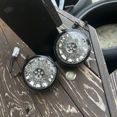 アルテッツァ テールランプ LED