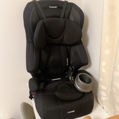 コンビのチャイルドシートの画像