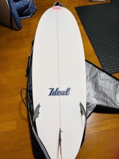 idealサーフボード 6,7f