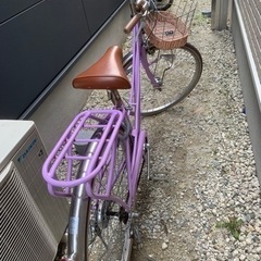 自転車 クロスバイク