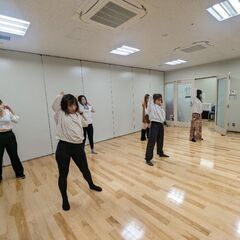 【入会金なし都度払い】ママダンス*子連れOK初心者歓迎K-POPダンスLessonの画像