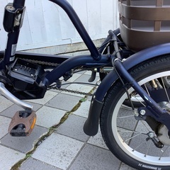 BRIDGESTONE （ブリヂストン）電動アシスト三輪車 フロンティア ラクットワゴン 販売中！！の画像
