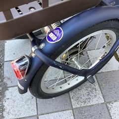 BRIDGESTONE （ブリヂストン）電動アシスト三輪車 フロンティア ラクットワゴン 販売中！！の画像