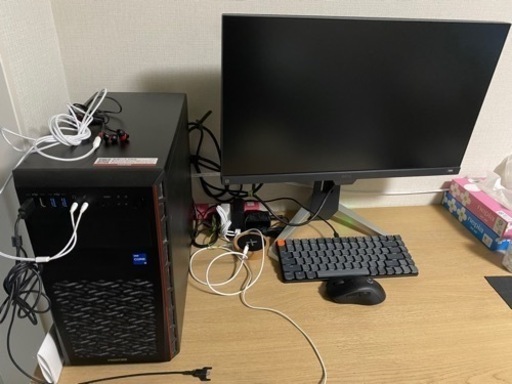 ゲーミングPC セット
