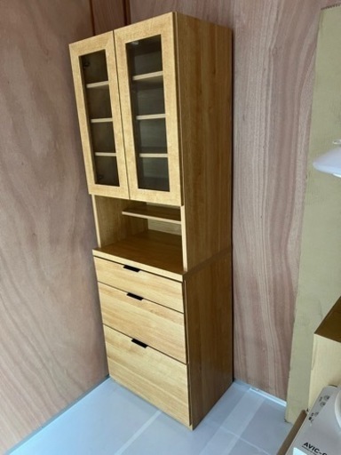 ニトリ　ダイニングボード　エトナ60DB