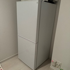 【2022購入‼️】ニトリ冷蔵庫（キャンセル待ち）の画像