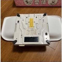 【引取先決定】TANITA ベビースケール　体重計の画像