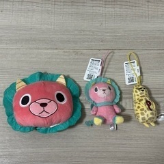 SPY×FAMILY キメラさんぬいぐるみセット　