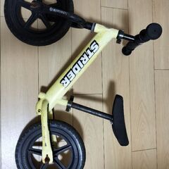 ストライダー　STRIDER　イエロー