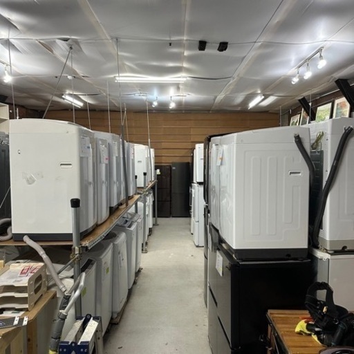 【027】 ?配送設置無料 ?新生活応援セット? 単身用セット 洗濯機 冷蔵庫 家電