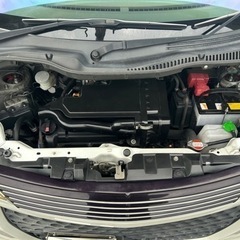 カスタム多数　スズキ　パレットSW 車高調　Bluetooth 大阪発　MK21の画像