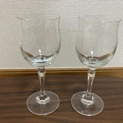 ペアワイングラス