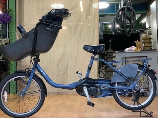 No.46ギュット・クルーム・EX BE-ELFE03グレイッシュレディブルー18年モデル整備済み中古美品