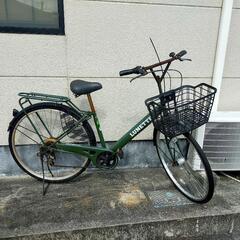 終了しました自転車 無料 片方のブレーキの線が壊れてます