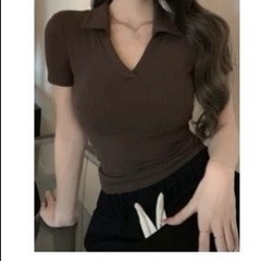 服/ファッション Tシャツ レディースの画像
