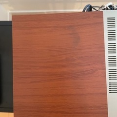 【9/28,29限定】ONKYO(オンキョー) CD/MDチューナーアンプ・スピーカーの画像