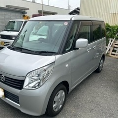 日産ルークス走行距離1.7万キロ！！2010年式ワンオーナー車‼️