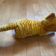 なでなでねこちゃんDX2　とらちゃんの画像