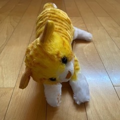 なでなでねこちゃんDX2　とらちゃんの画像