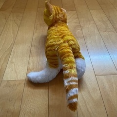 なでなでねこちゃんDX2　とらちゃんの画像
