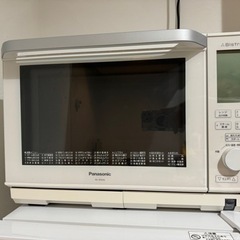オーブンレンジ　Panasonic