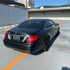 大幅値下げ❗️CL550後期AMGパッケージの画像