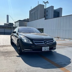 大幅値下げ❗️CL550後期AMGパッケージの画像