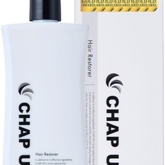 【新品未使用】チャップアップ (CHAPUP) 薬用 育毛剤 男...