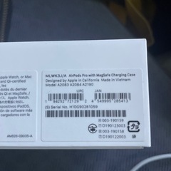 AirPods Pro 第1世代の画像