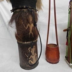 【‼️✨珍品✨‼️民族楽器🌟各種まとめ🌟アフリカン🌟インディアンの画像