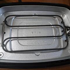 ホットプレートの画像